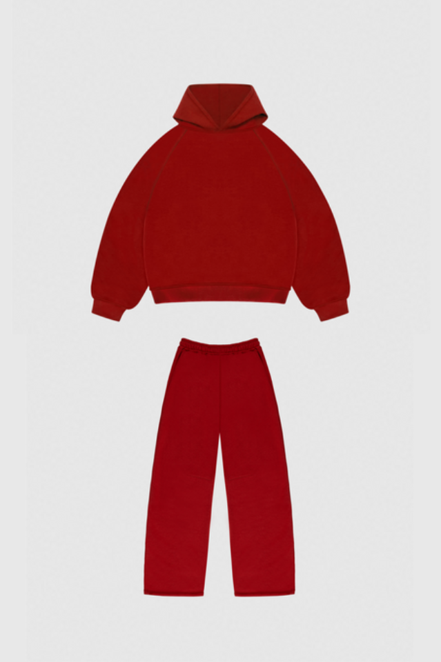 Baggy Hoodie Tracksuit