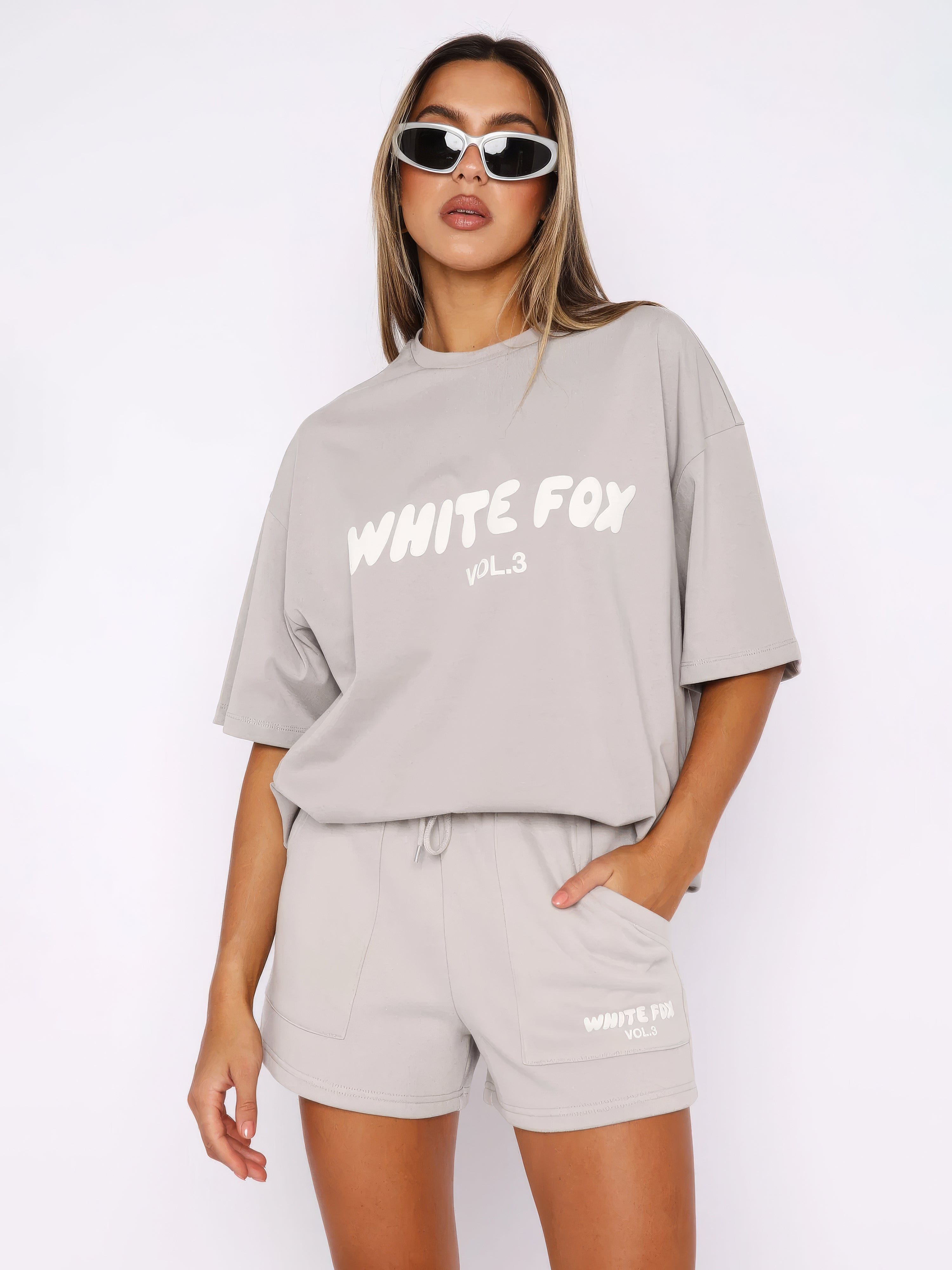 WHITEFOX | TWO PIECE SET