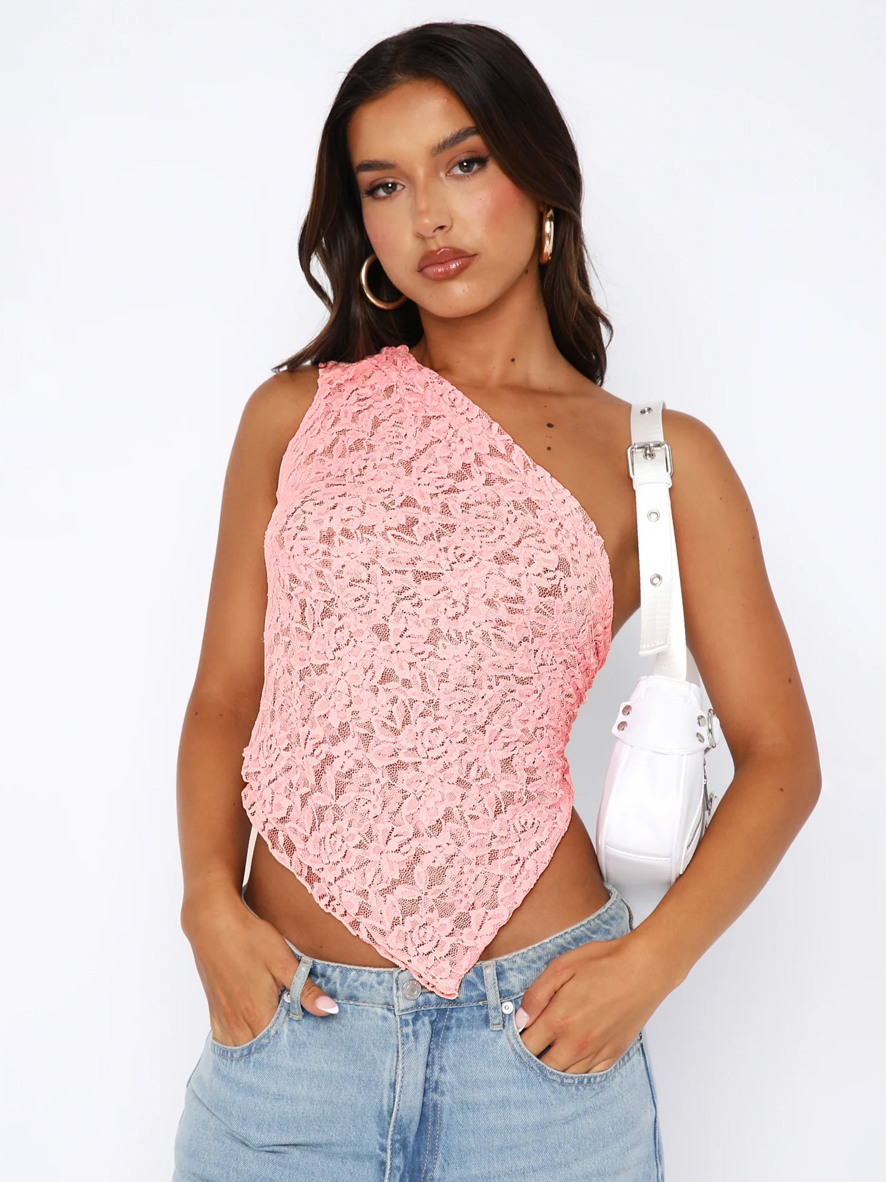 ROXY | LOVE LACE TOP