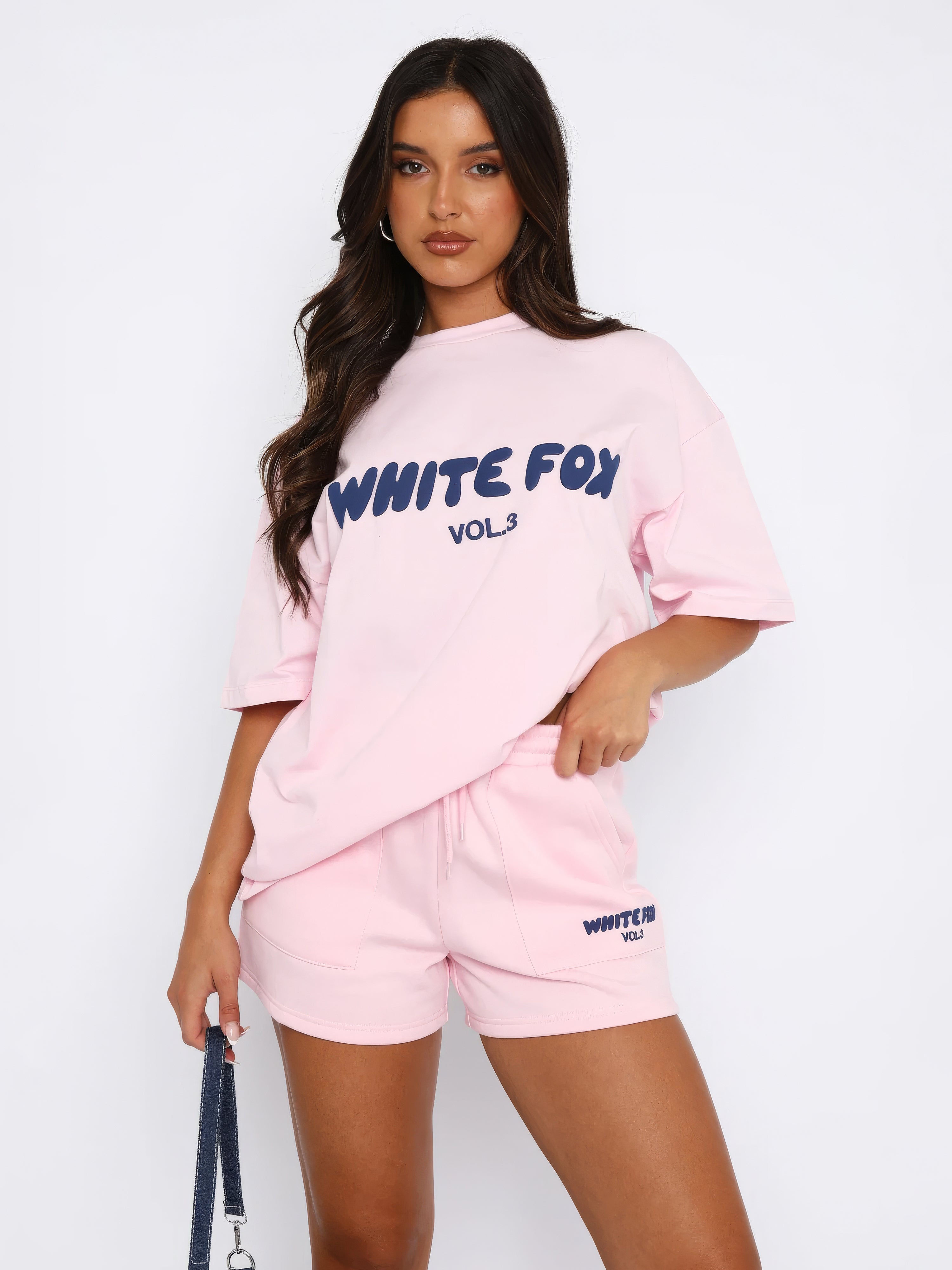 WHITEFOX | TWO PIECE SET