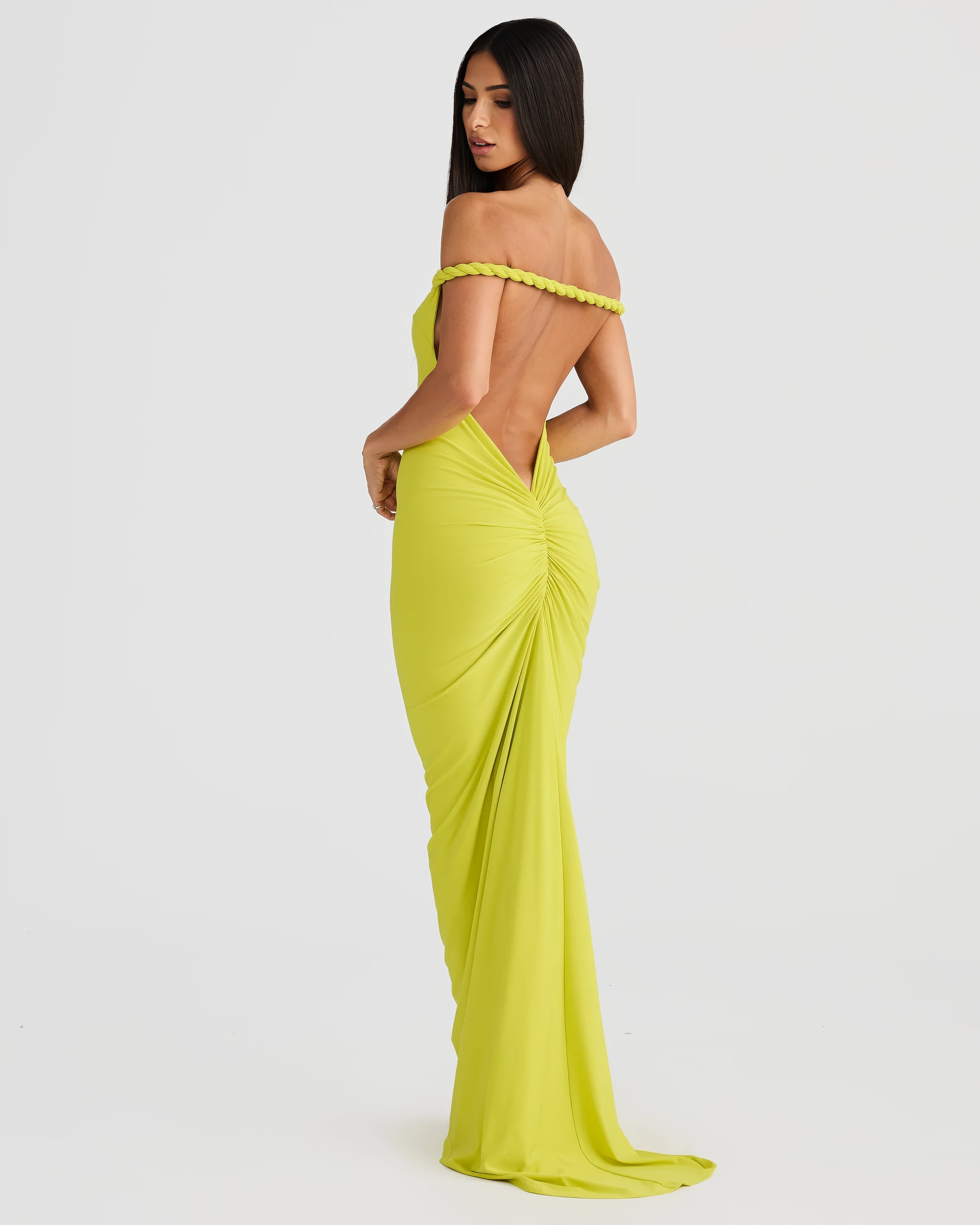 MAIA | MAXI DRESS