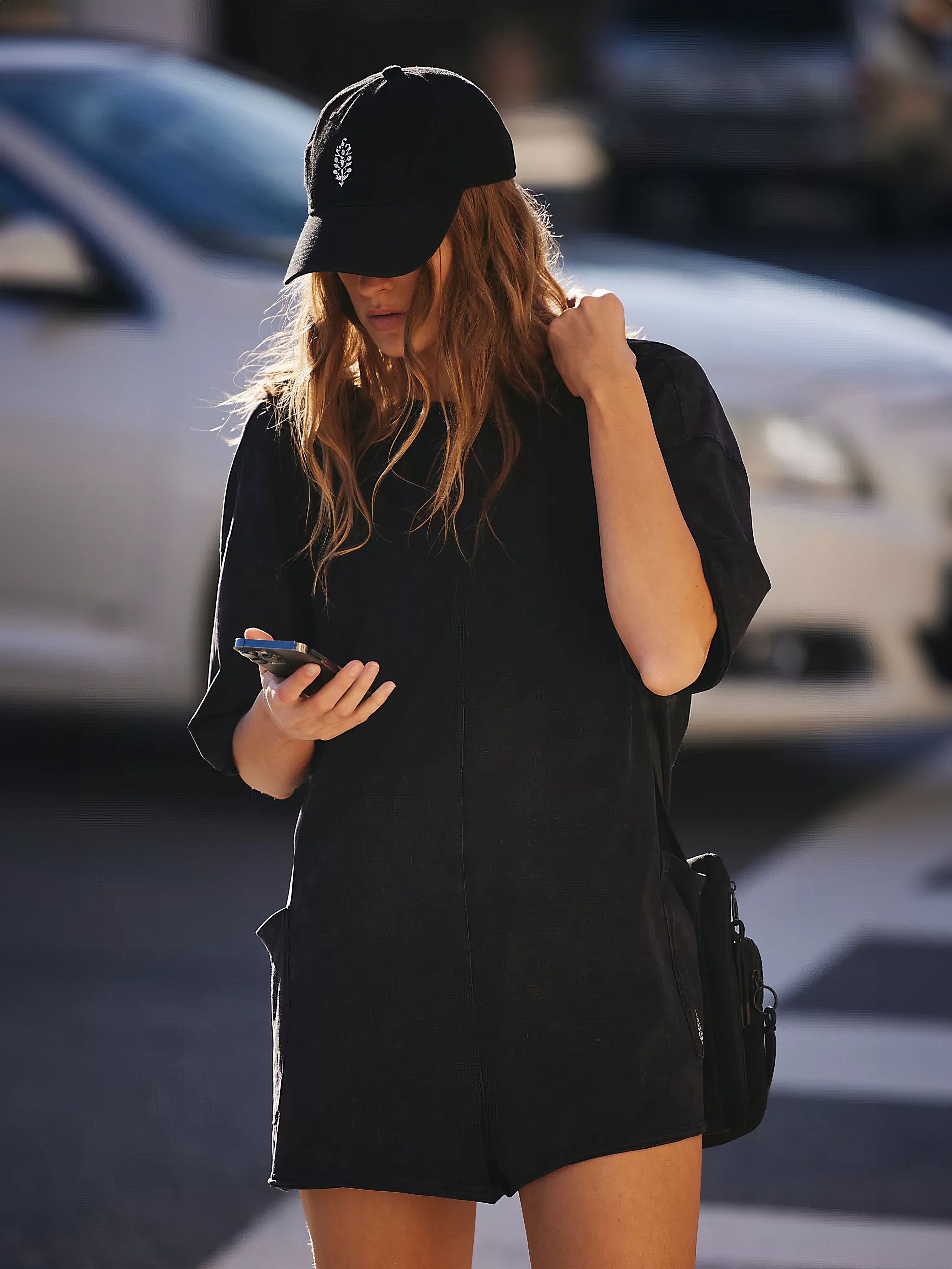 SANDY | T-SHIRT ROMPER