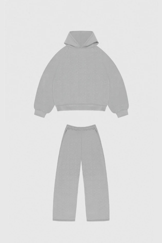 Baggy Hoodie Tracksuit