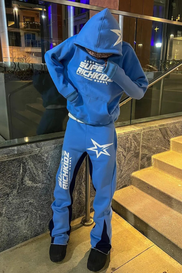 SUPER RICHKIDZ Tracksuit