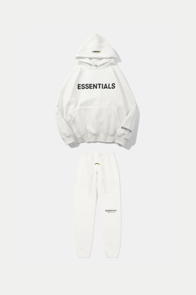 ARACHÉ x ESSENTIALS Tracksuit