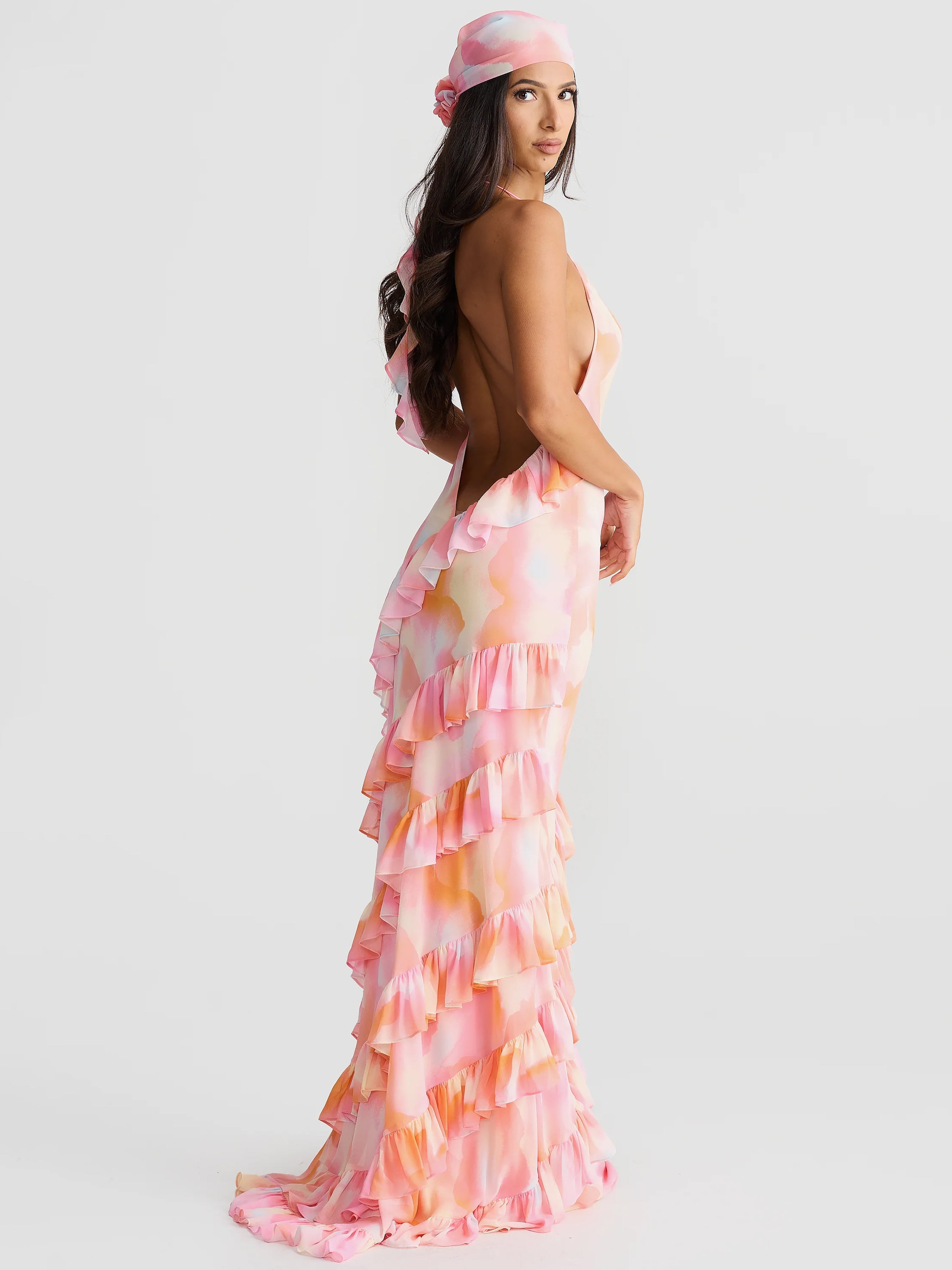 LIZ | MAXI DRESS