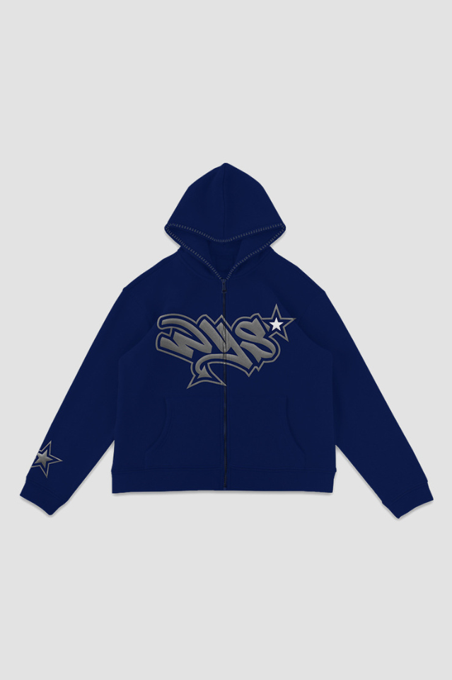 WYS Zip Up Hoodie