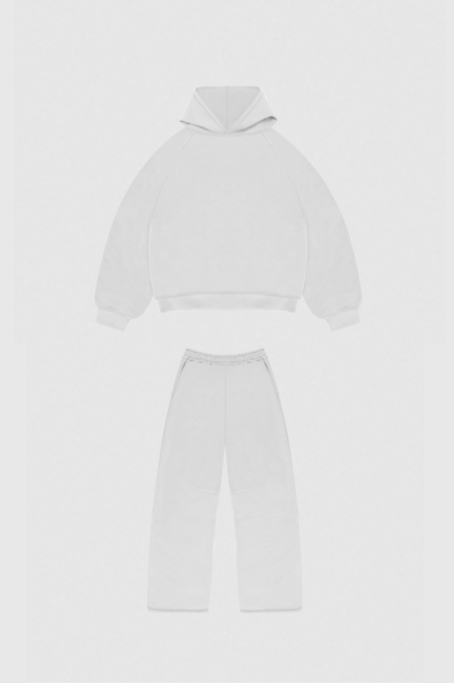 Baggy Hoodie Tracksuit