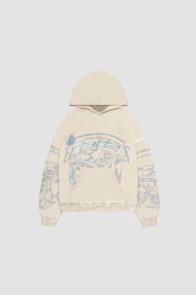 Keyzer Oversized Hoodie