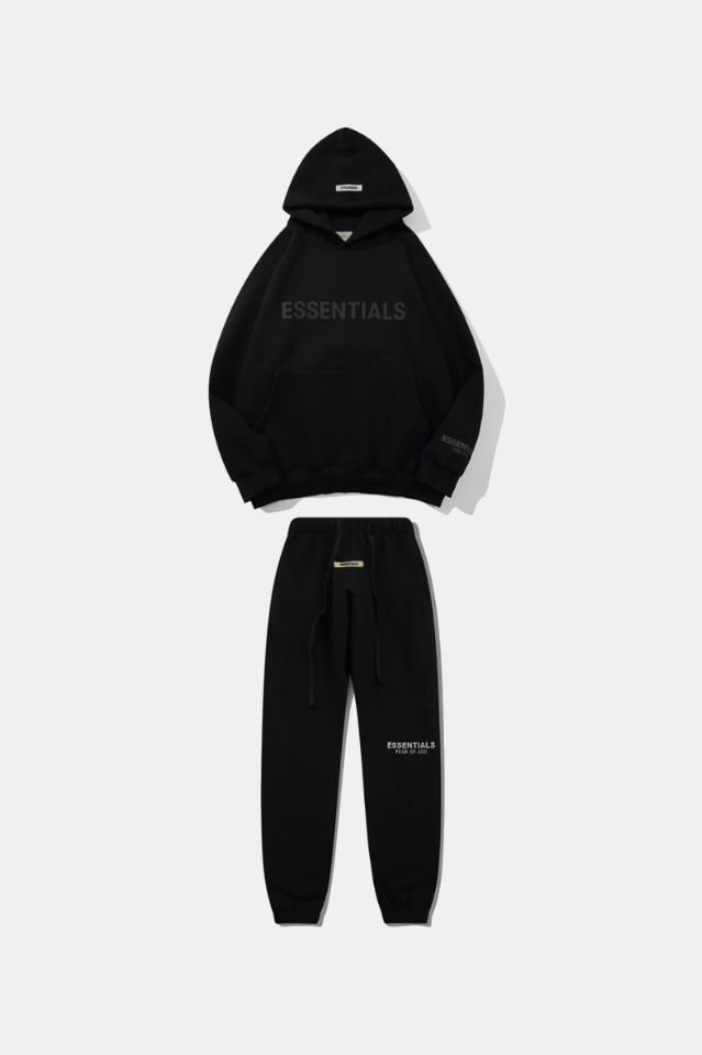 ARACHÉ x ESSENTIALS Tracksuit