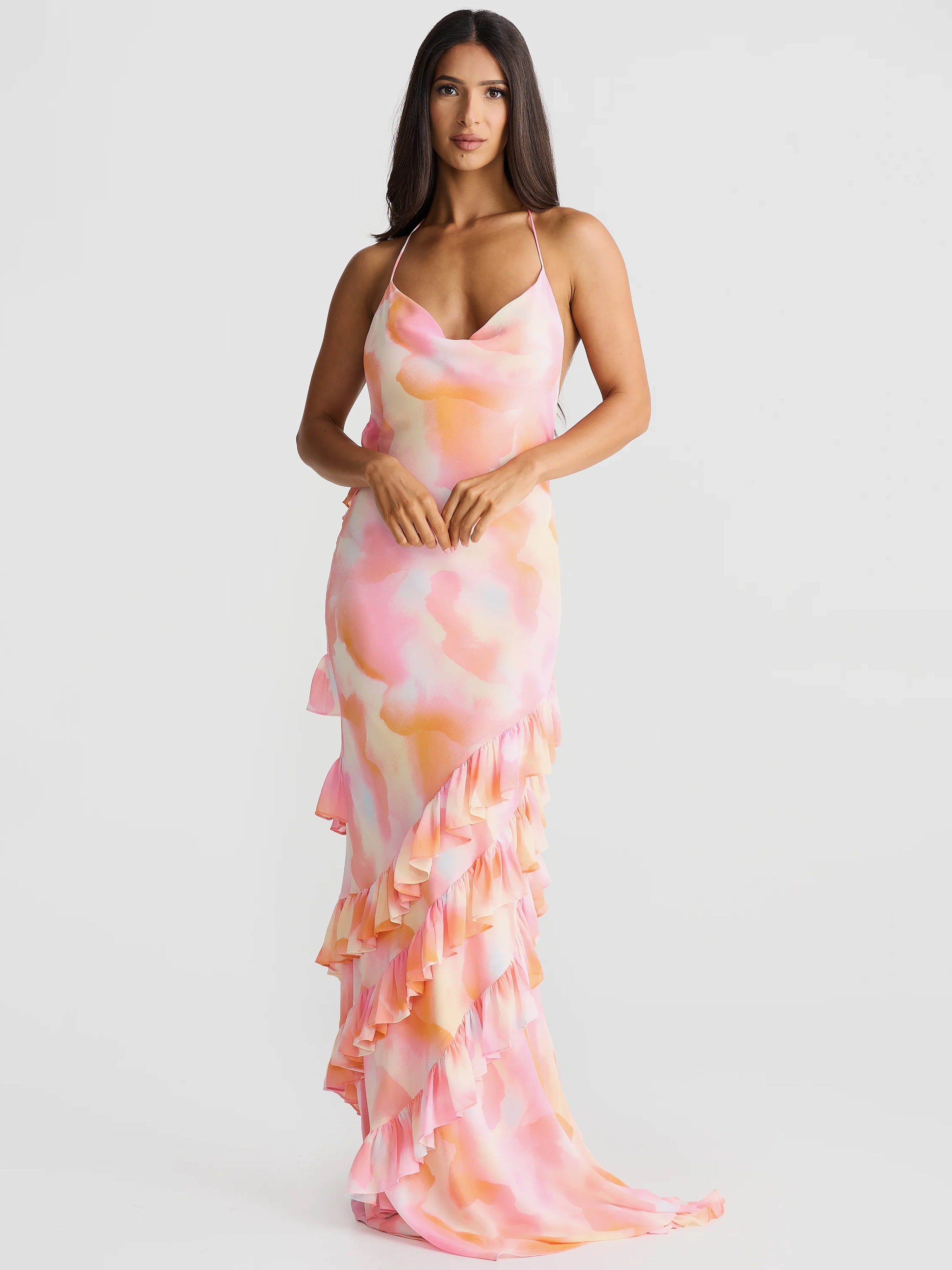 LIZ | MAXI DRESS