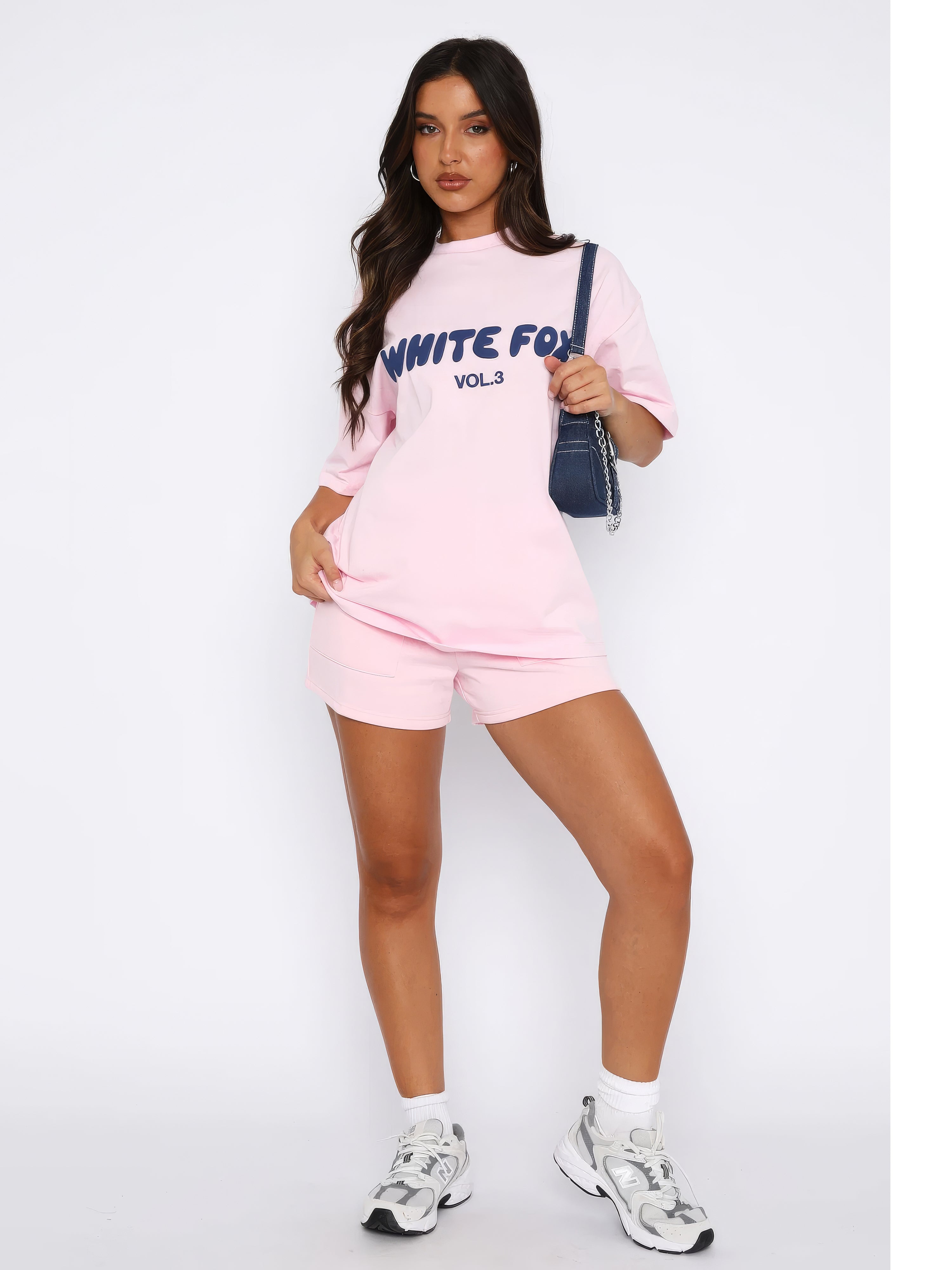 WHITEFOX | TWO PIECE SET