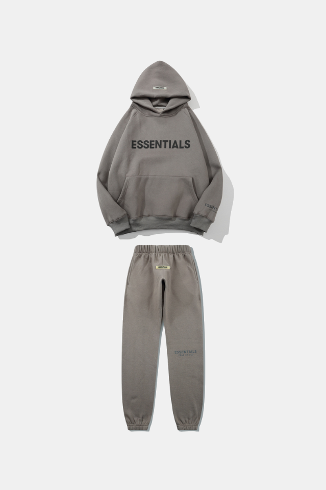 ARACHÉ x ESSENTIALS Tracksuit