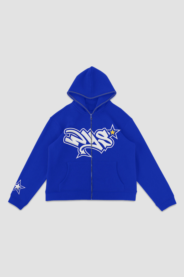 WYS Zip Up Hoodie