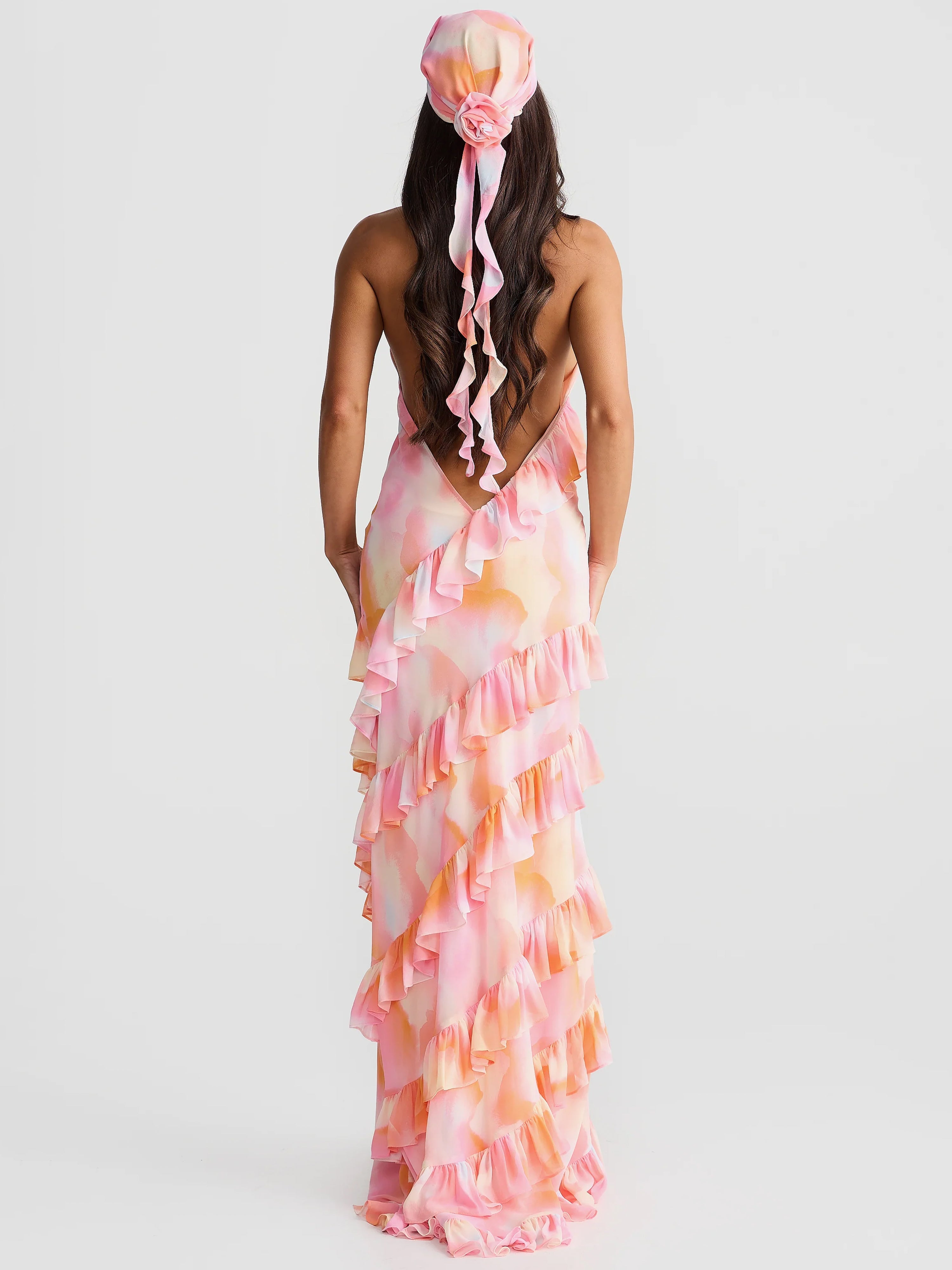 LIZ | MAXI DRESS