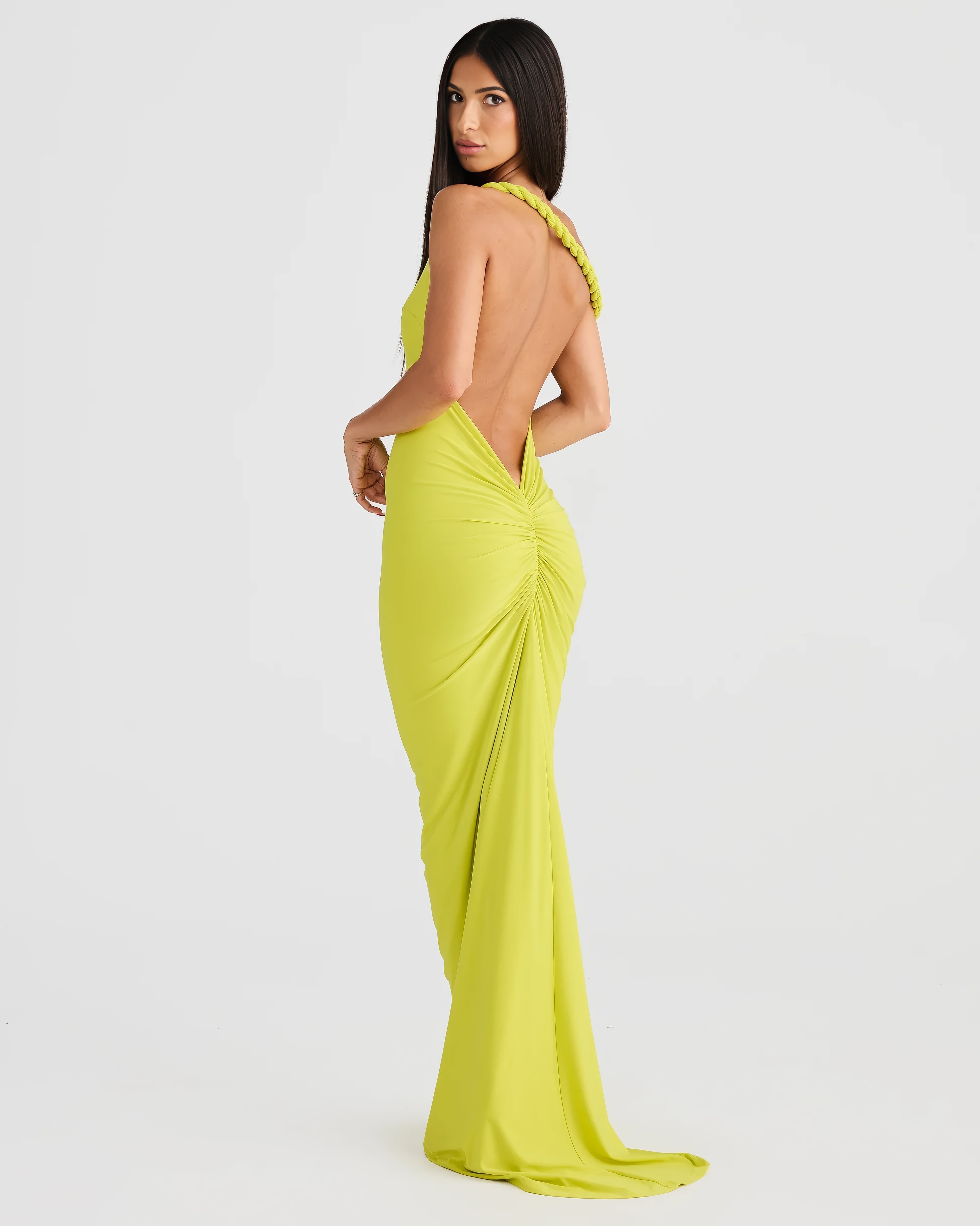 MAIA | MAXI DRESS