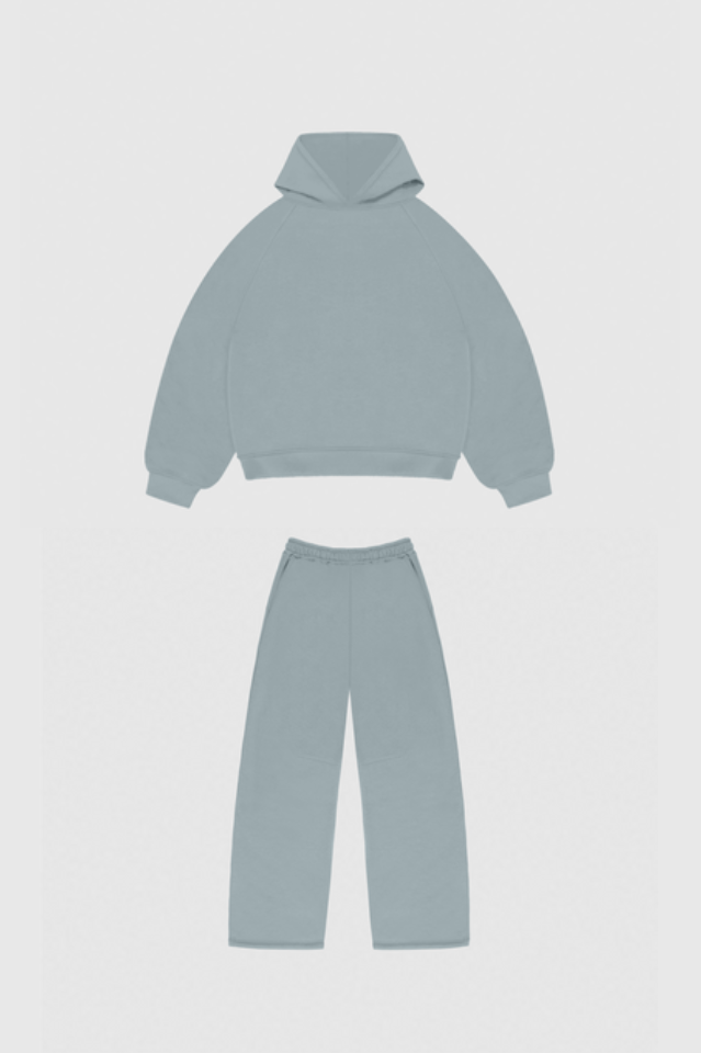 Baggy Hoodie Tracksuit