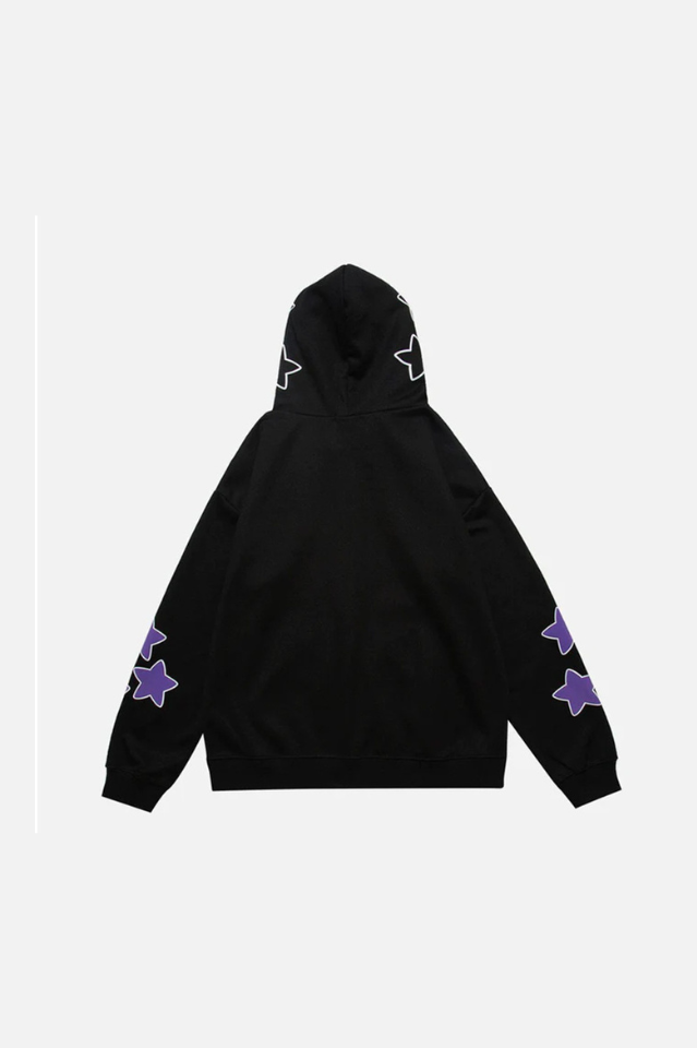 Harvest Zip Up Hoodie