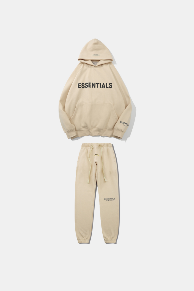 ARACHÉ x ESSENTIALS Tracksuit