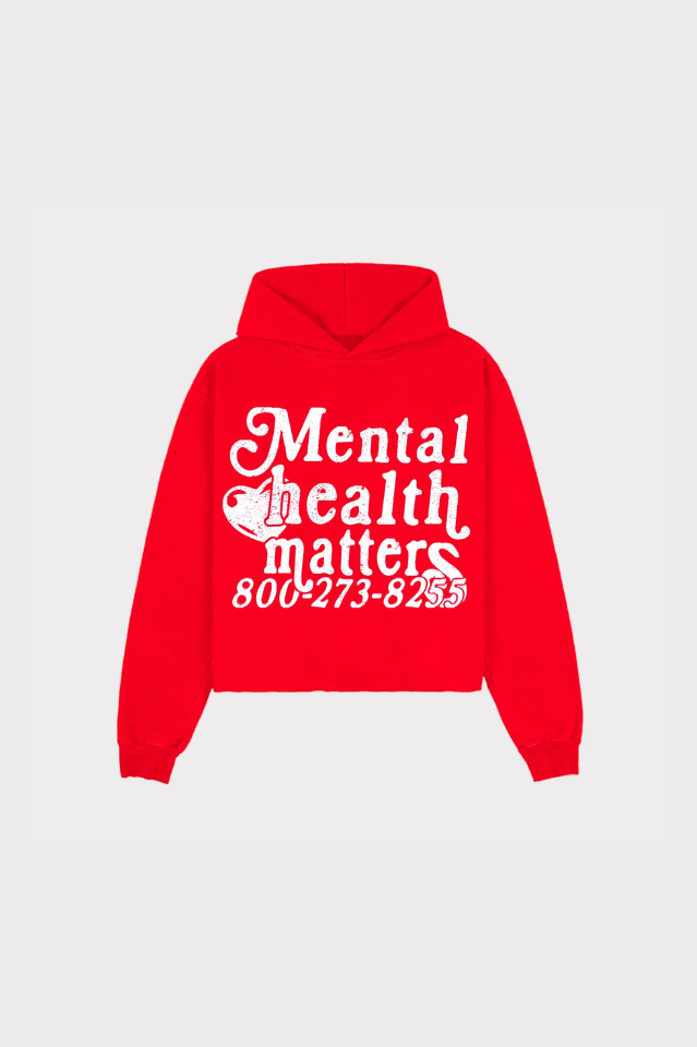 Mental Health Matters Hoodie