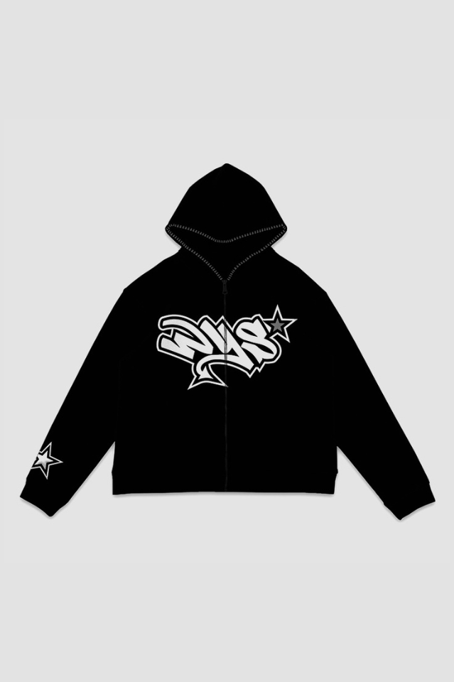 WYS Zip Up Hoodie