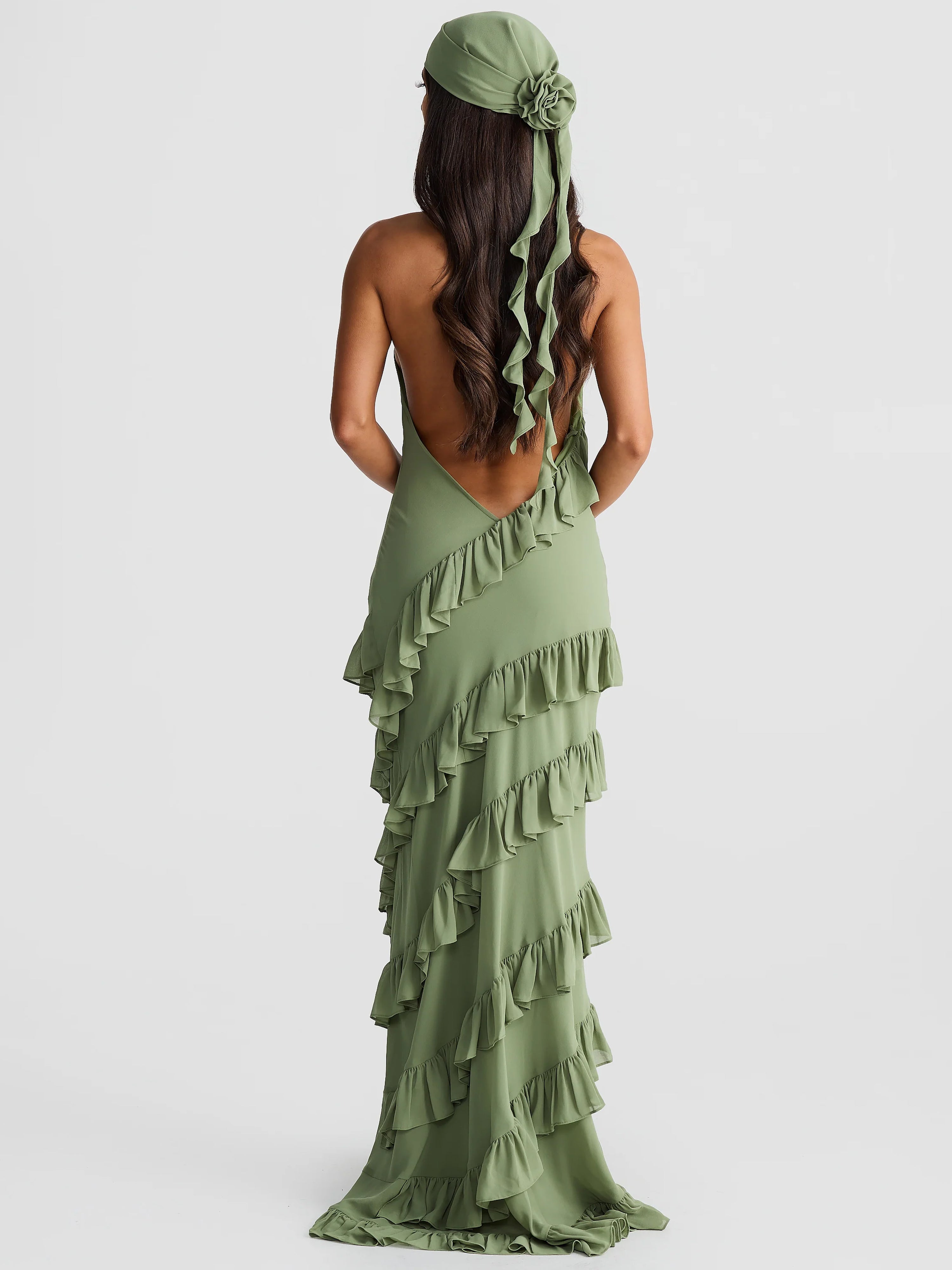 LIZ | MAXI DRESS