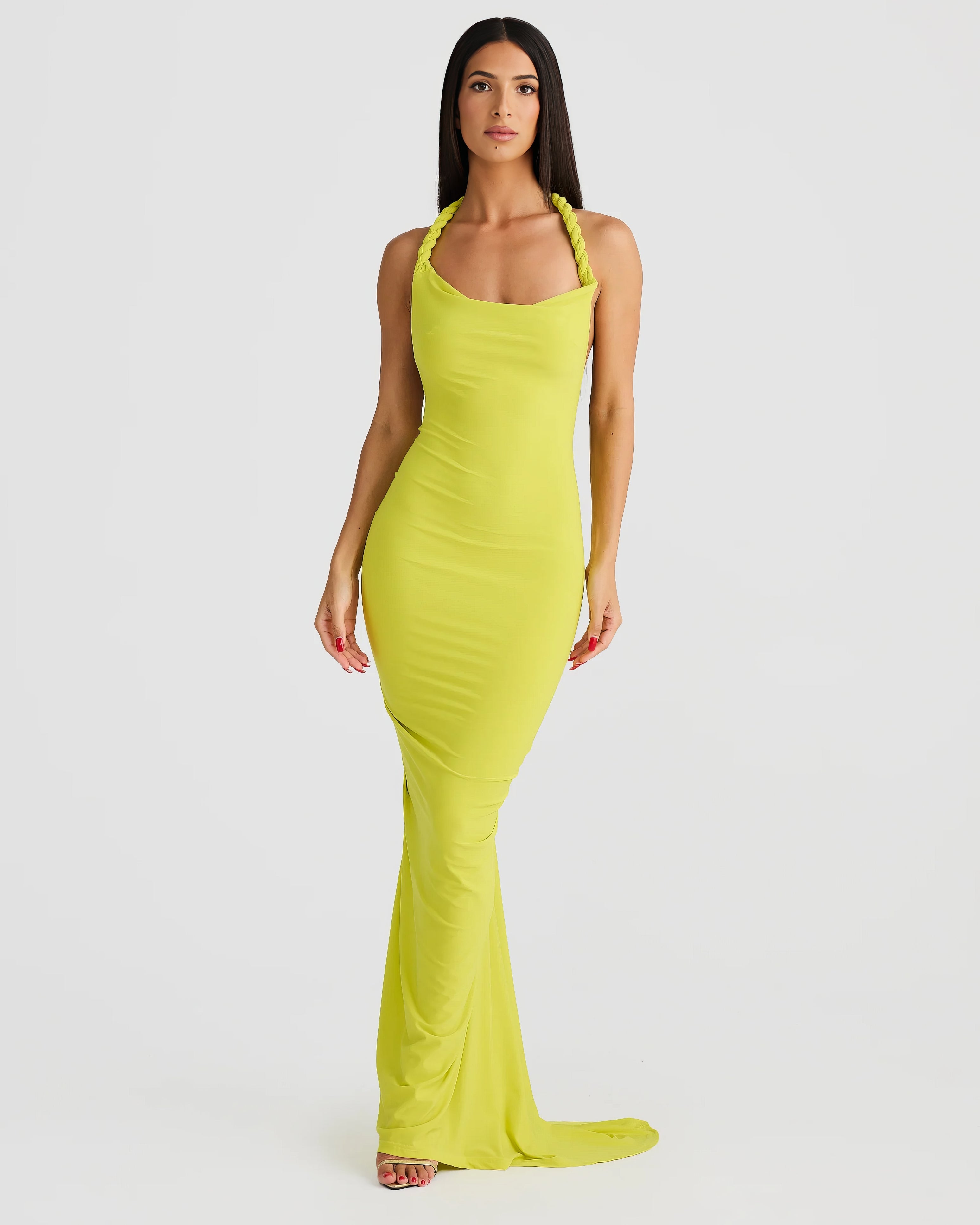 MAIA | MAXI DRESS