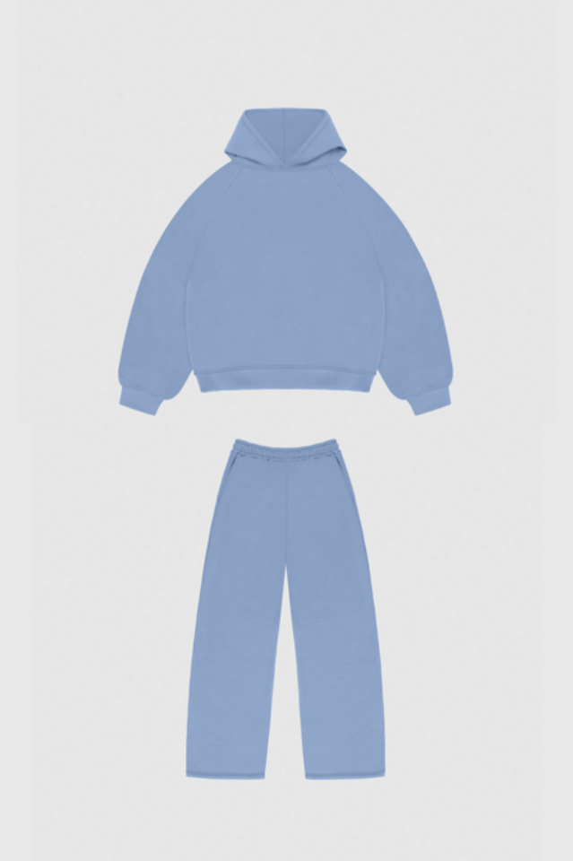 Baggy Hoodie Tracksuit