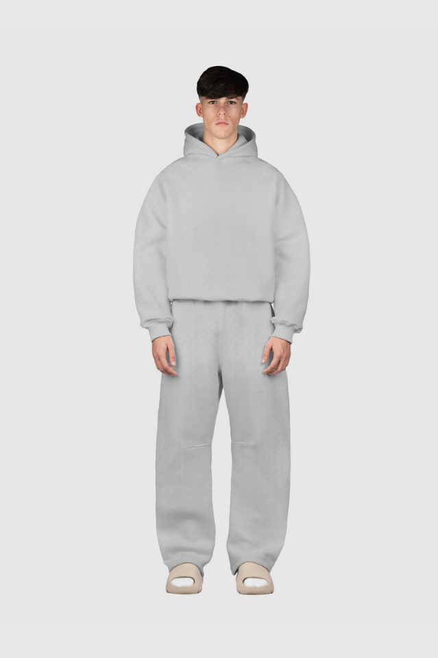 Baggy Hoodie Tracksuit