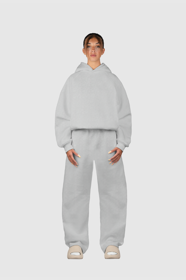 Baggy Hoodie Tracksuit