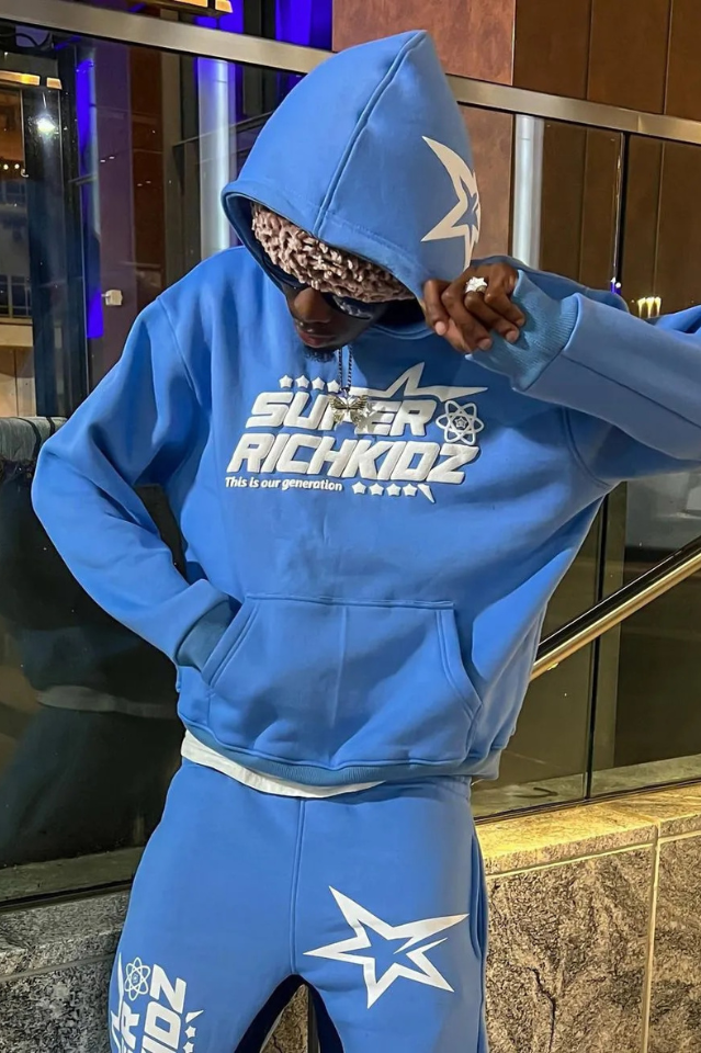 SUPER RICHKIDZ Tracksuit