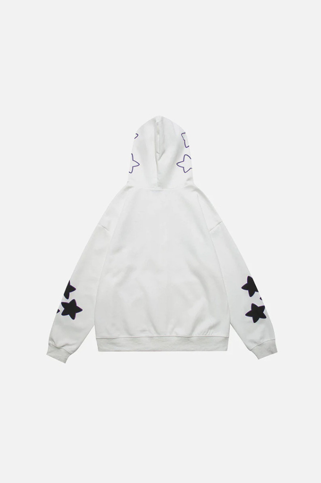 Harvest Zip Up Hoodie