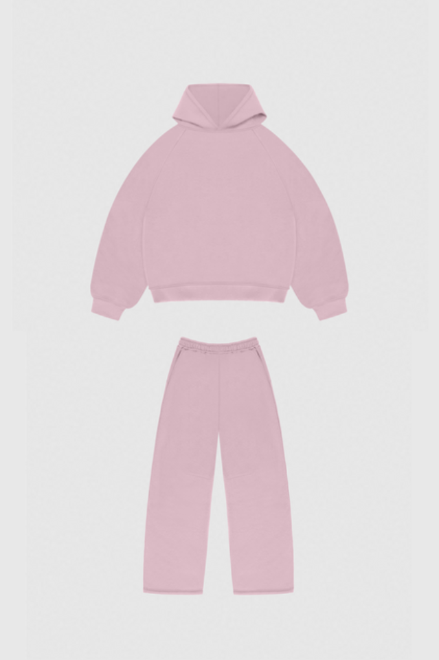 Baggy Hoodie Tracksuit