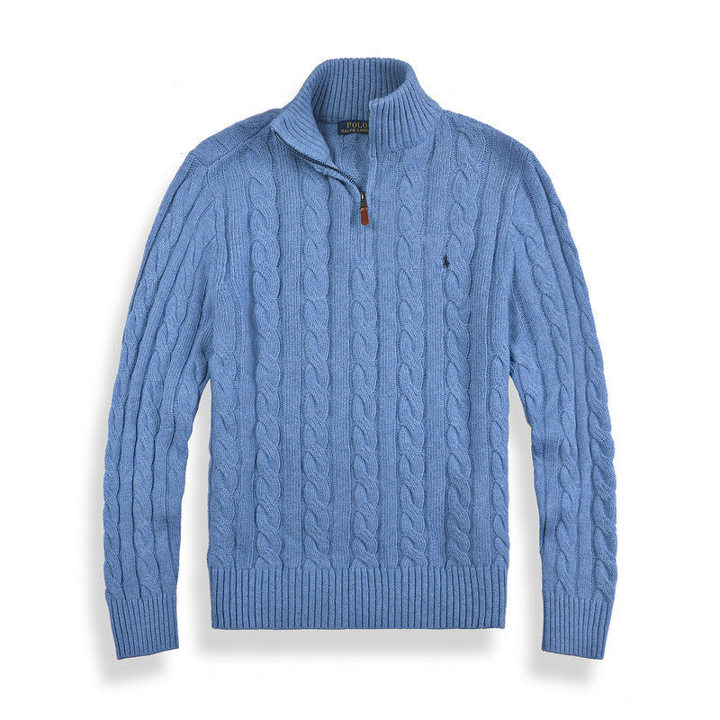 RL POLO® - Half-Zip Sweater