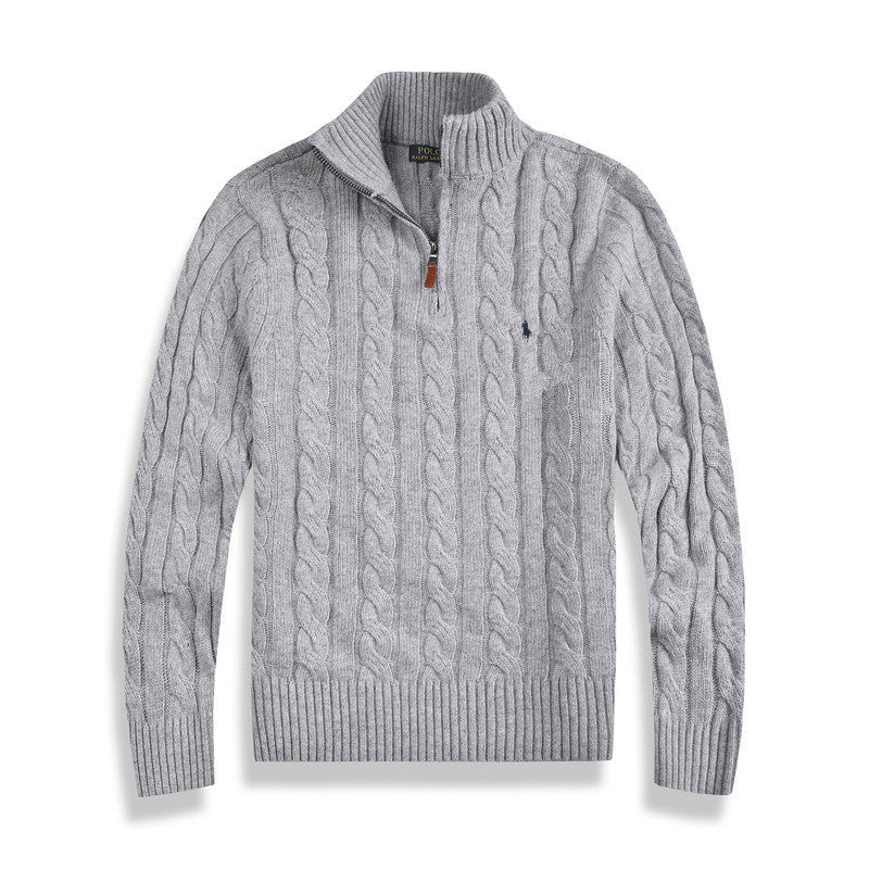 RL POLO® - Half-Zip Sweater