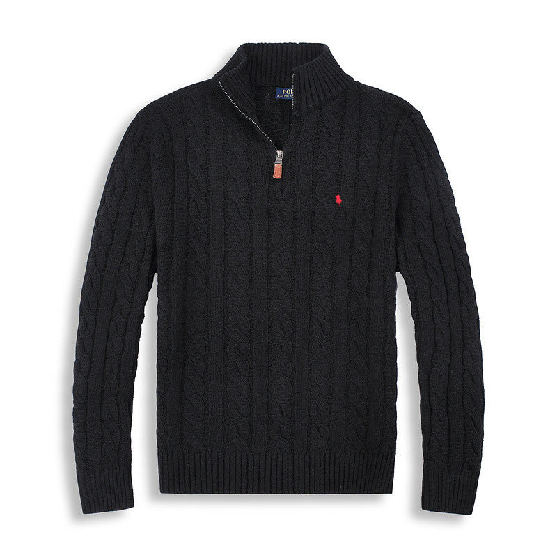 RL POLO® - Half-Zip Sweater