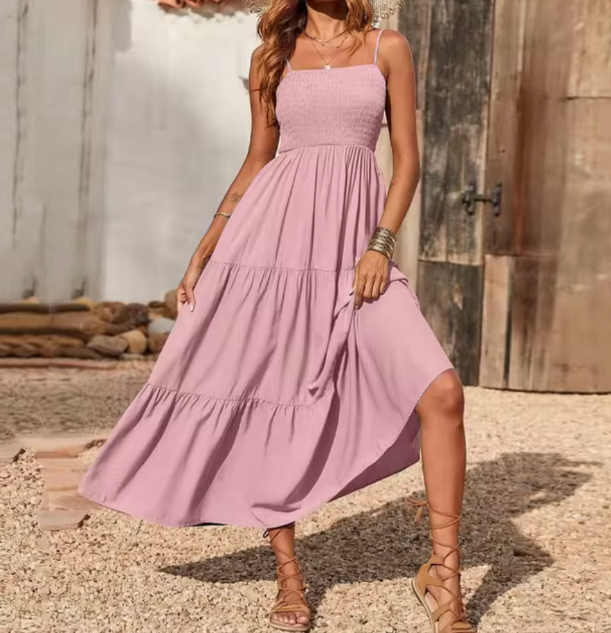 Sophy Maxi Dress