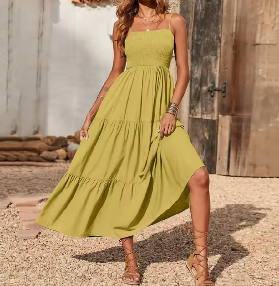 Sophy Maxi Dress