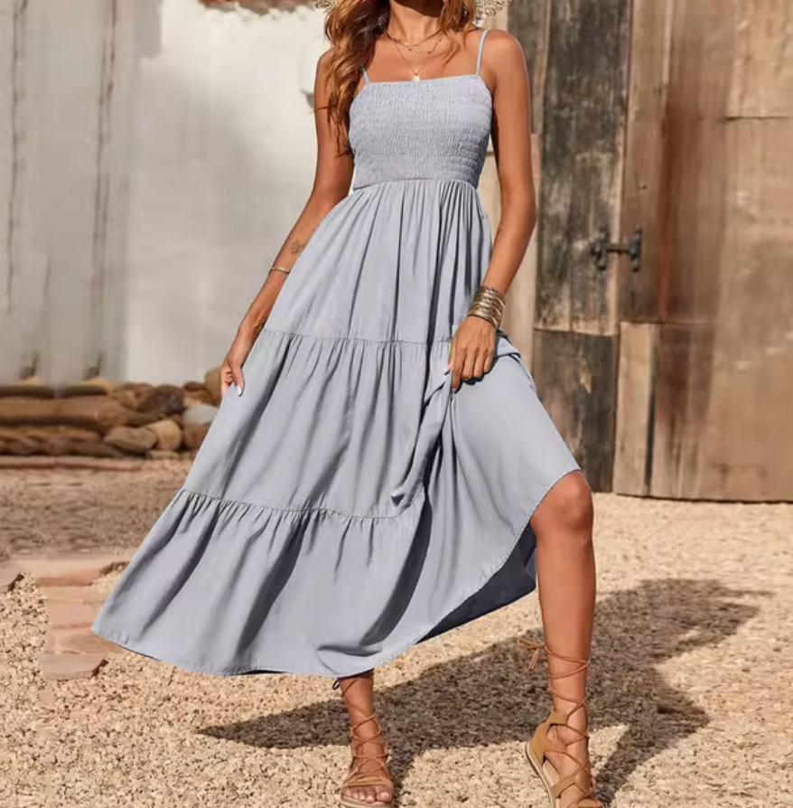 Sophy Maxi Dress