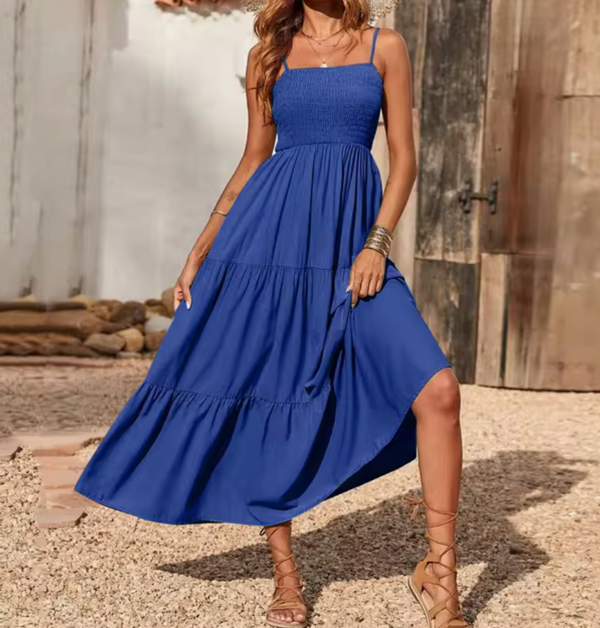 Sophy Maxi Dress