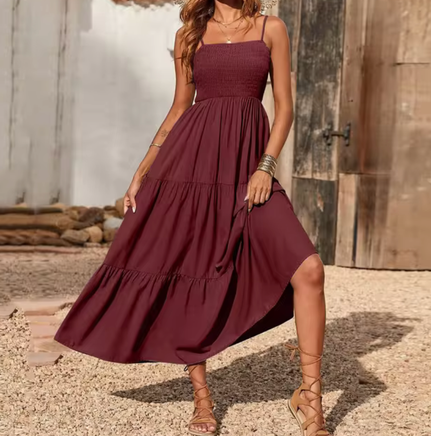 Sophy Maxi Dress