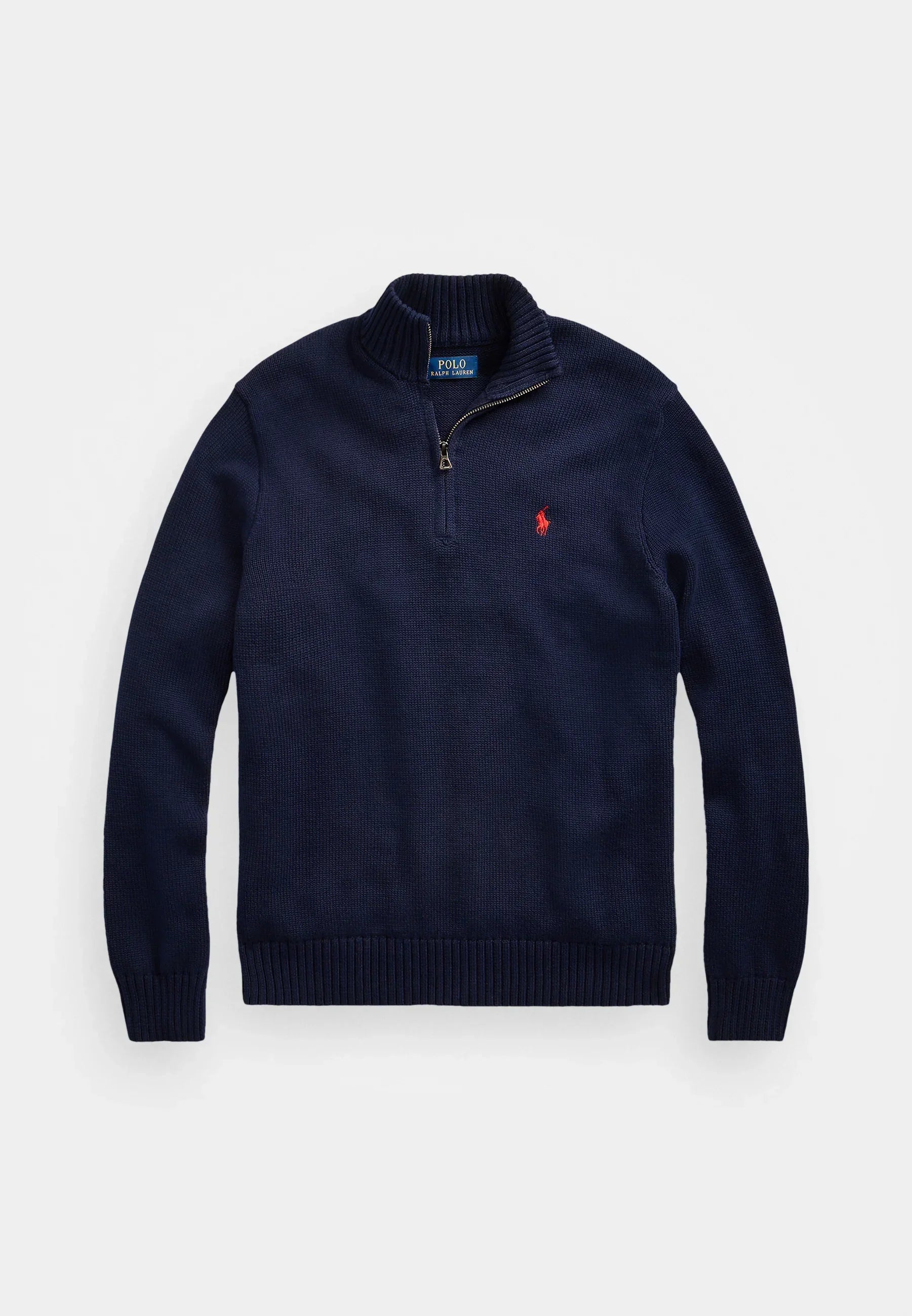 RL POLO® - Half-Zip